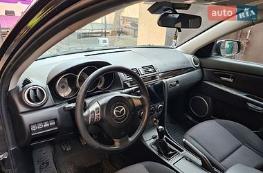 Хэтчбек Mazda 3 2007 в Львове
