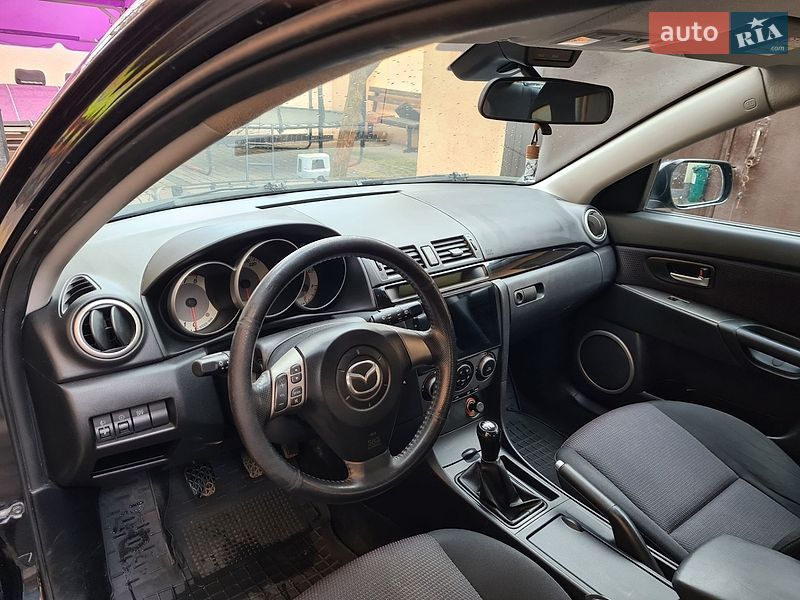 Хэтчбек Mazda 3 2007 в Львове