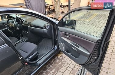 Хэтчбек Mazda 3 2007 в Львове