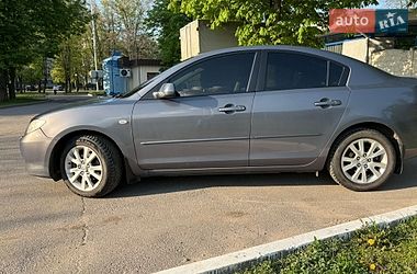 Седан Mazda 3 2007 в Харькове