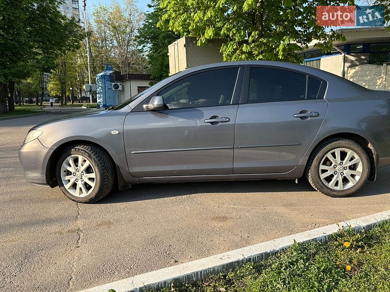 Седан Mazda 3 2007 в Харькове