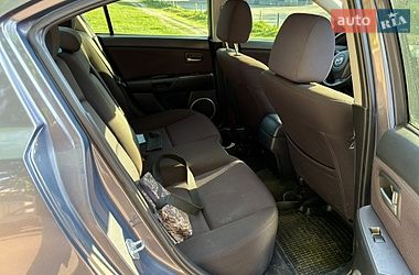 Седан Mazda 3 2007 в Харькове