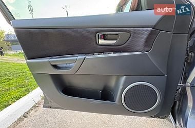 Седан Mazda 3 2007 в Харькове