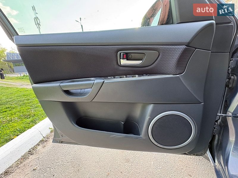 Седан Mazda 3 2007 в Харькове