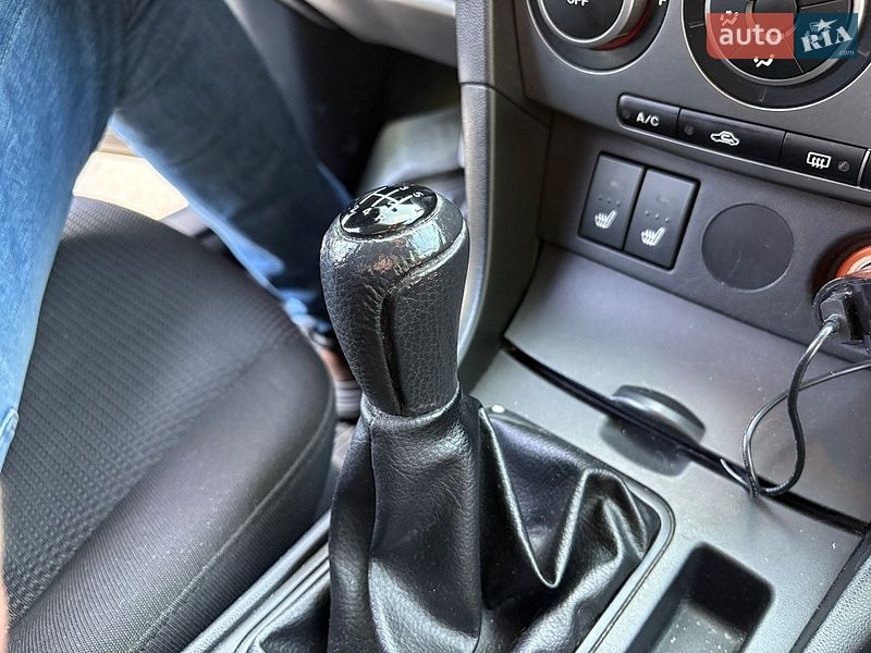Седан Mazda 3 2007 в Харькове