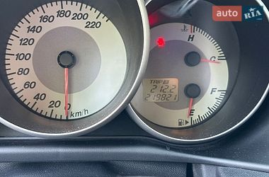 Седан Mazda 3 2007 в Харькове