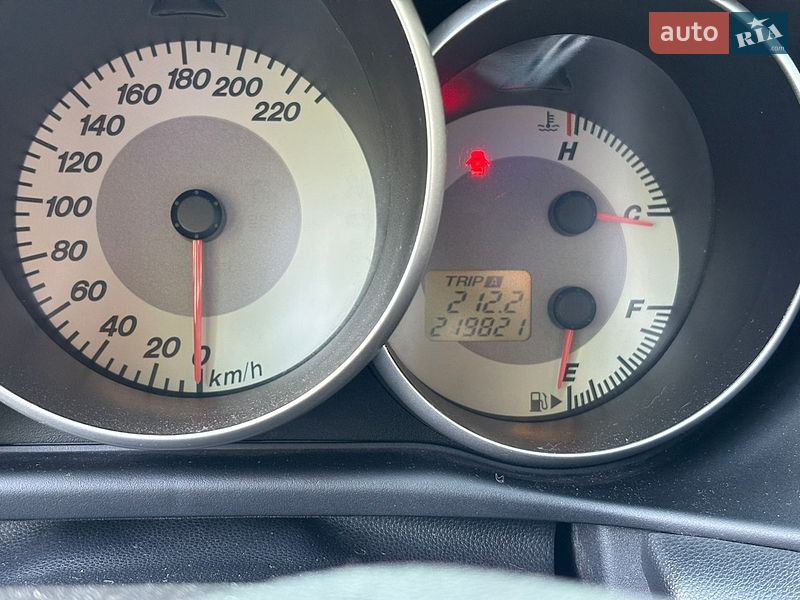 Седан Mazda 3 2007 в Харькове