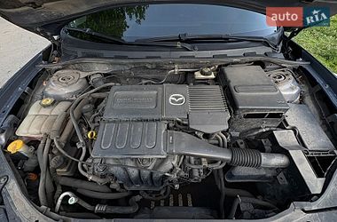 Седан Mazda 3 2007 в Харькове