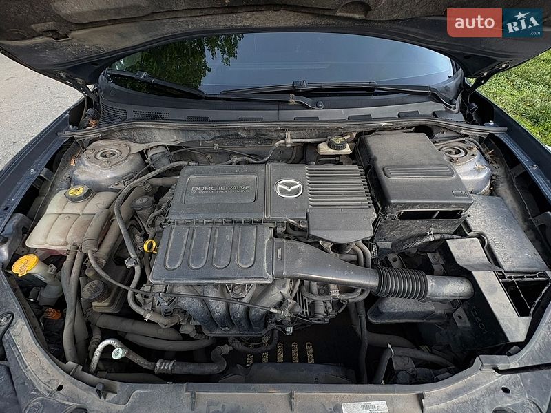 Седан Mazda 3 2007 в Харькове