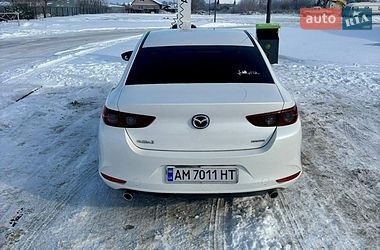Седан Mazda 3 2019 в Борисполе