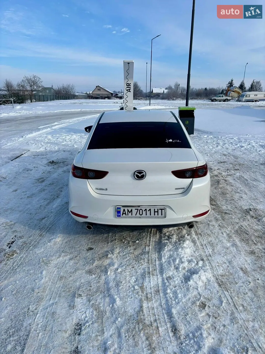 2019 Mazda 3 - мініатюра 7