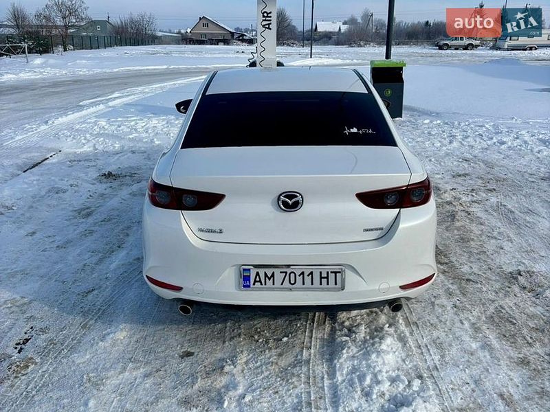 Седан Mazda 3 2019 в Борисполе