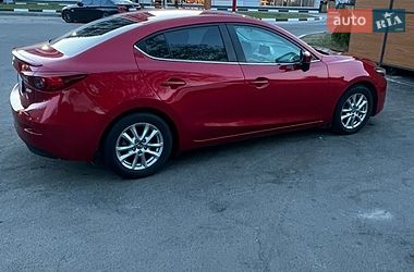 Седан Mazda 3 2017 в Львове