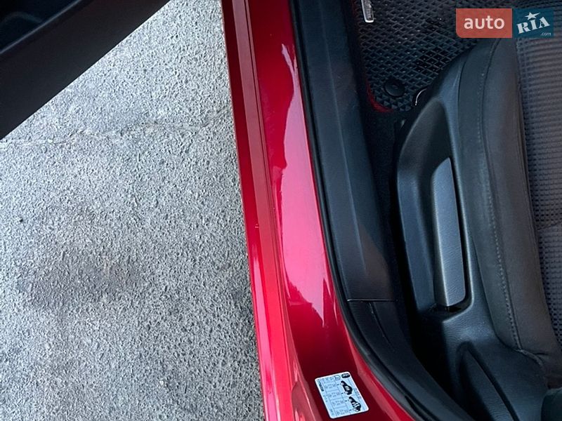 Седан Mazda 3 2017 в Львове