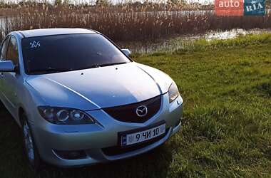 Седан Mazda 3 2004 в Харькове