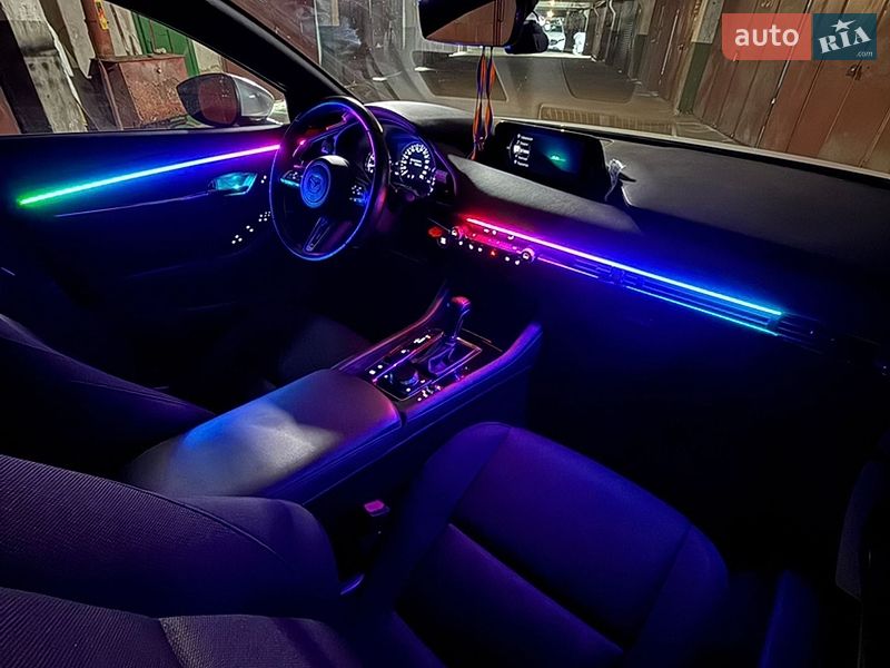 Хэтчбек Mazda 3 2019 в Киеве