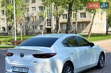 Седан Mazda 3 2020 в Киеве