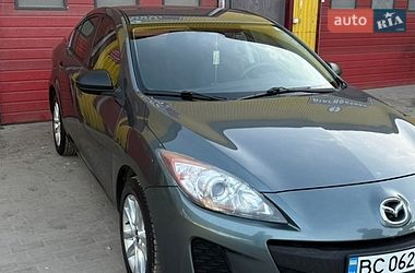 Седан Mazda 3 2012 в Бориславе Седан Mazda 3 2012 в Бориславе