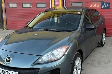 Седан Mazda 3 2012 в Бориславі