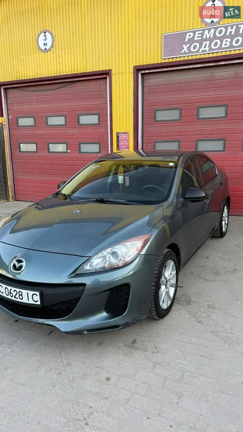 2012 Mazda 3 - мініатюра 2