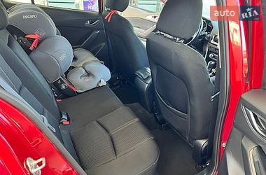 Седан Mazda 3 2017 в Киеве