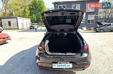 Хэтчбек Mazda 3 2022 в Каменском