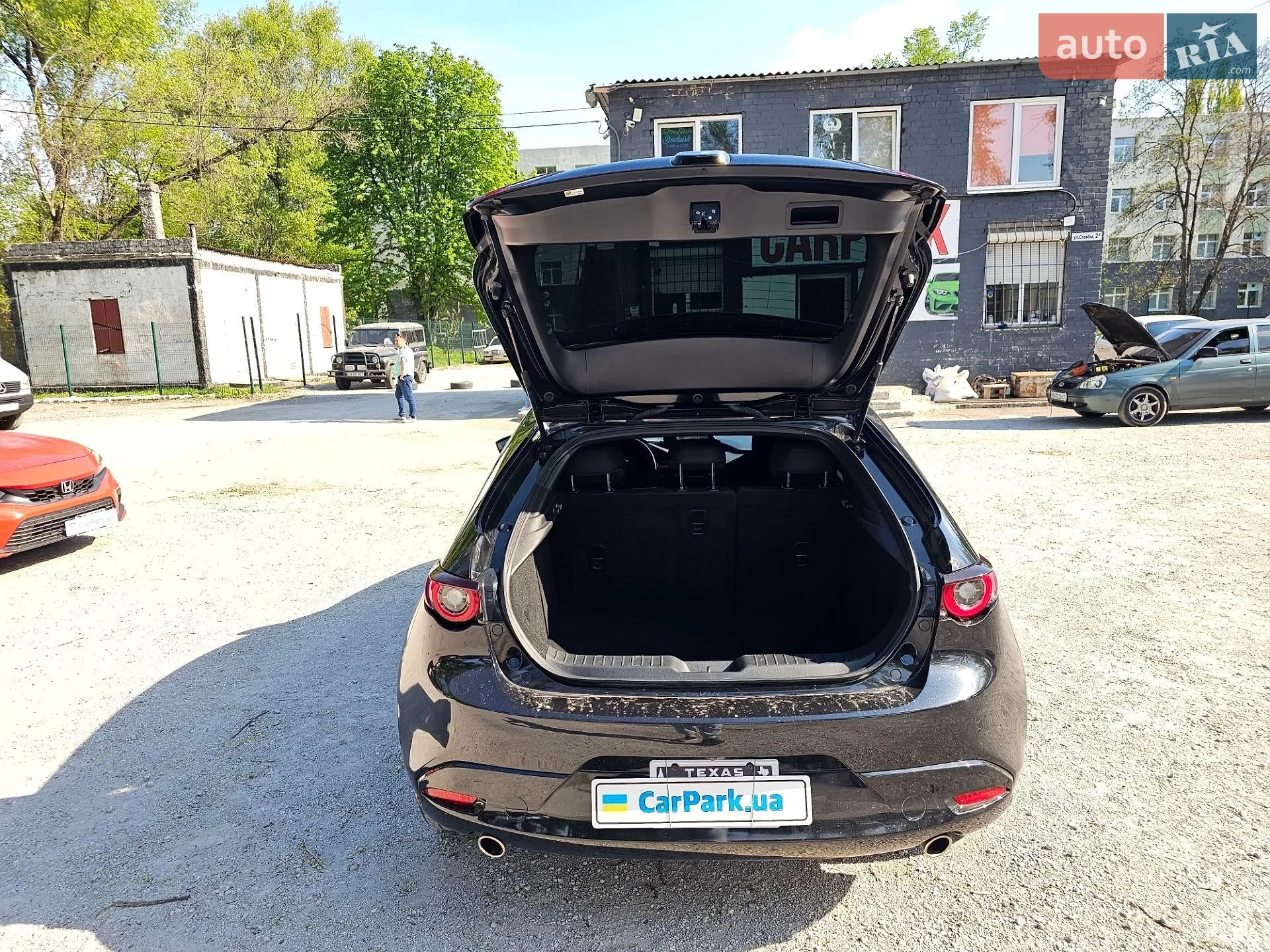 2022 Mazda 3 - мініатюра 11