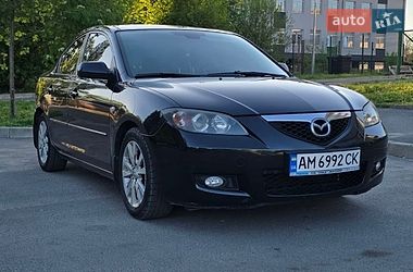 Седан Mazda 3 2007 в Житомирі