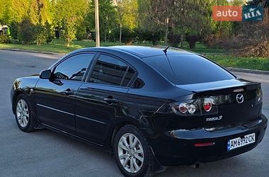 Седан Mazda 3 2007 в Житомире