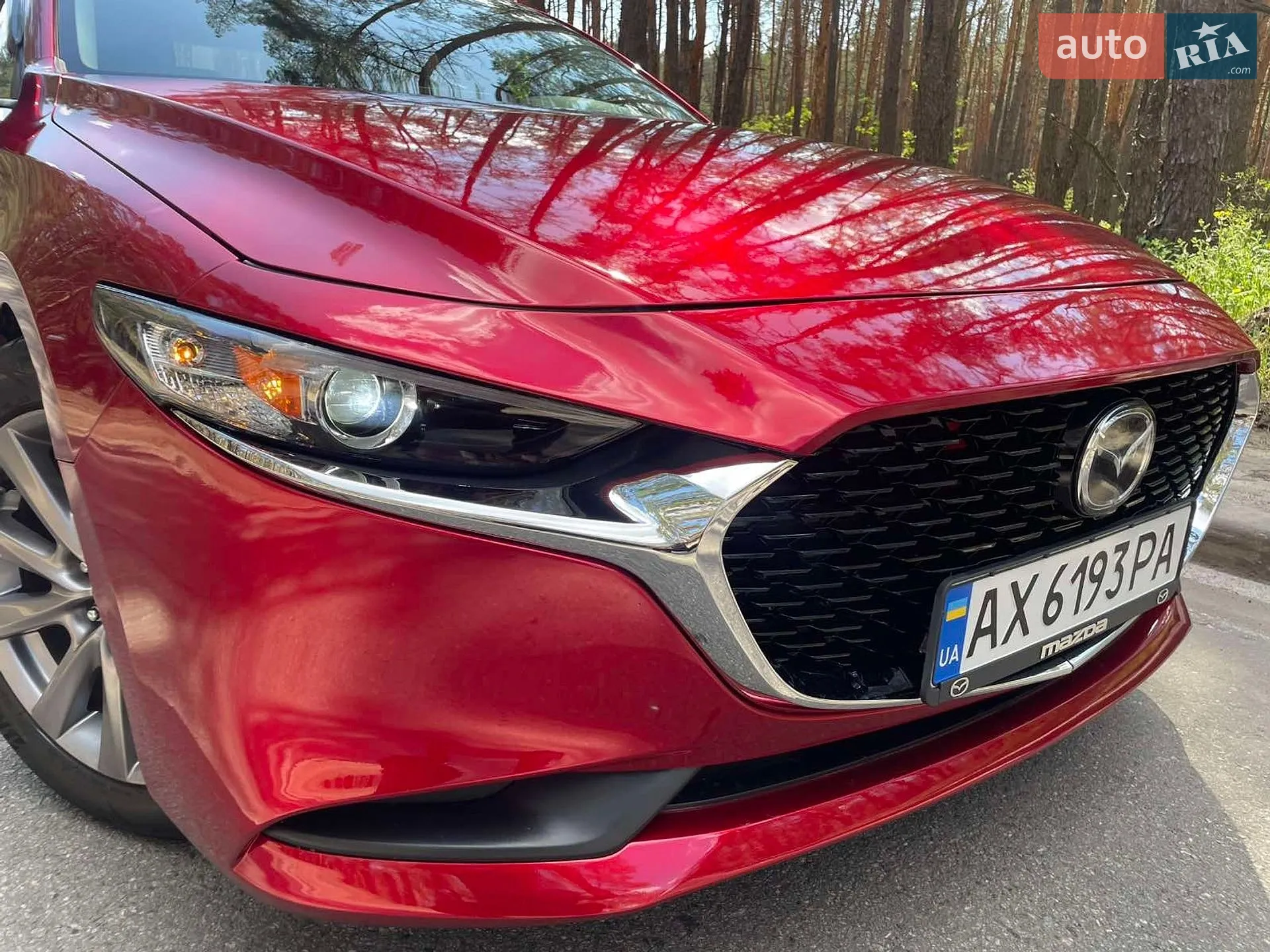 2020 Mazda 3 - мініатюра 4