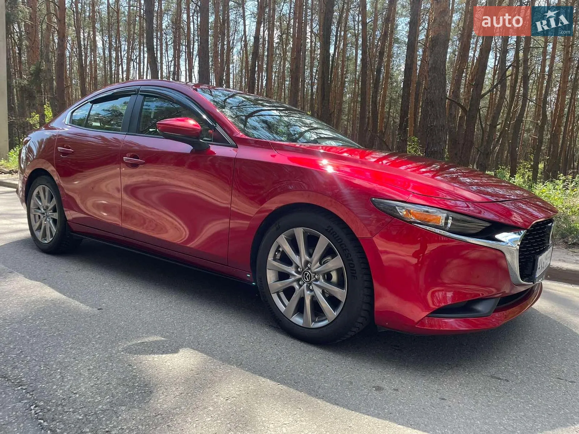 2020 Mazda 3 - мініатюра 8