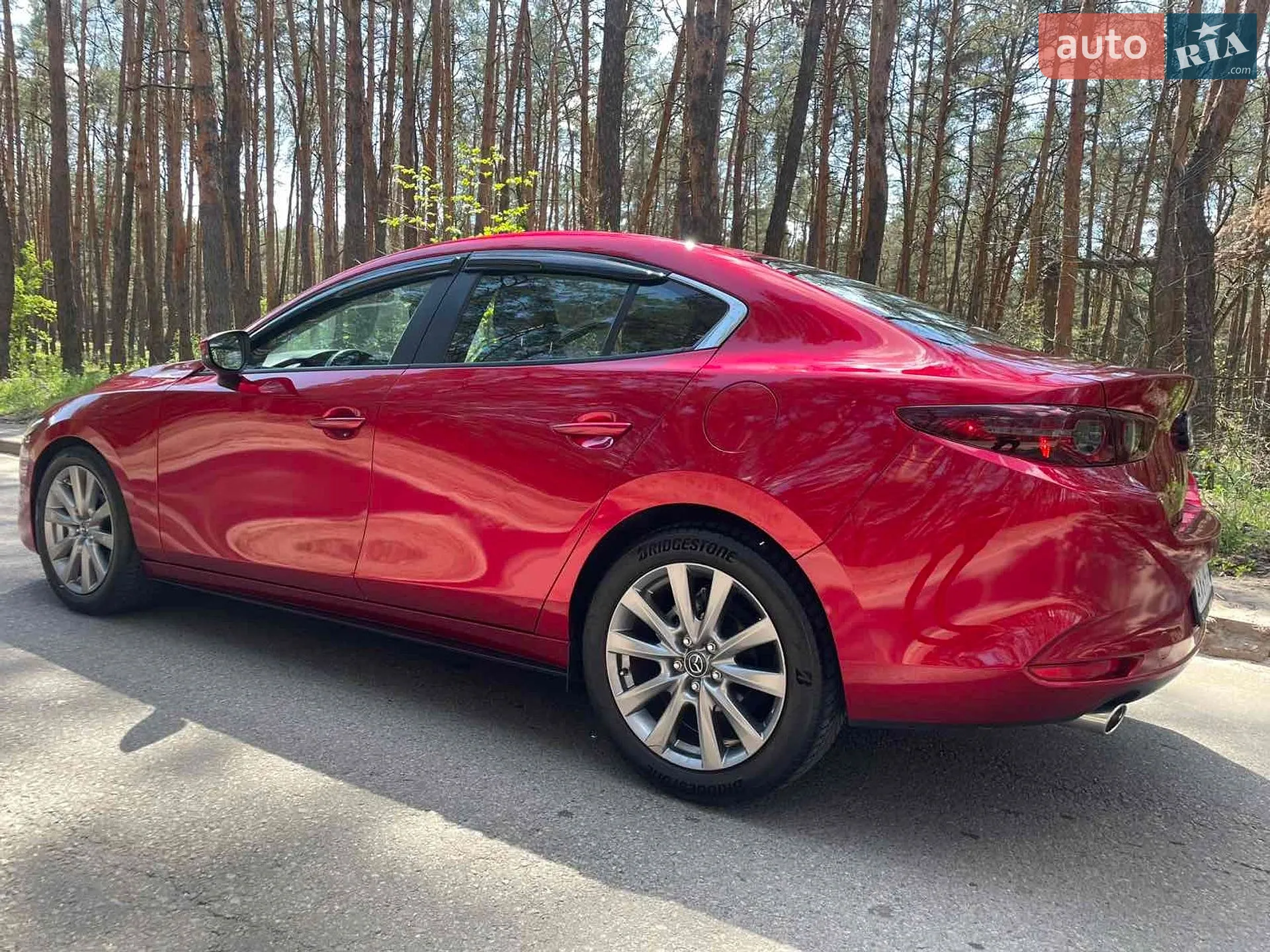 2020 Mazda 3 - мініатюра 18