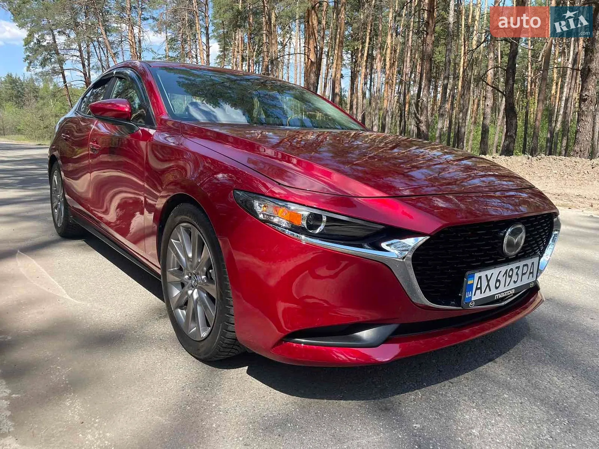 2020 Mazda 3 - мініатюра 14