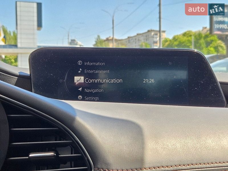 Седан Mazda 3 2019 в Києві