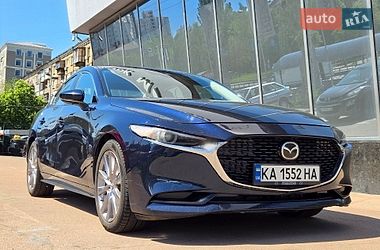 Седан Mazda 3 2019 в Києві