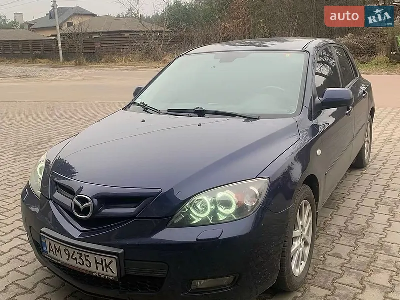 Mazda 3