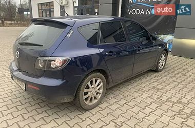 Хетчбек Mazda 3 2008 в Житомирі
