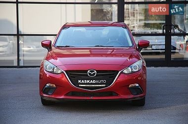 Седан Mazda 3 2015 в Харькове