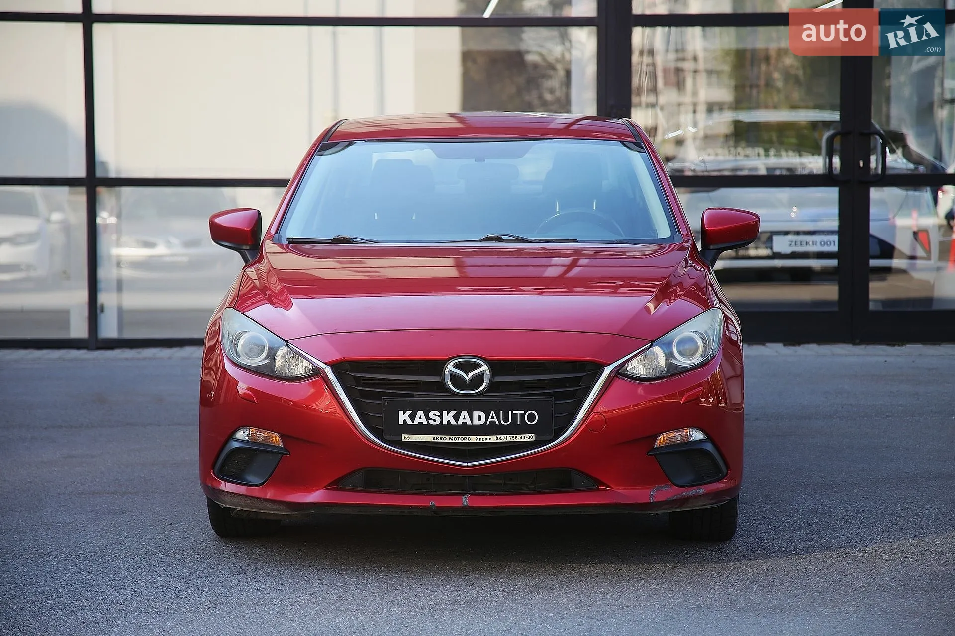 2015 Mazda 3 - мініатюра 2