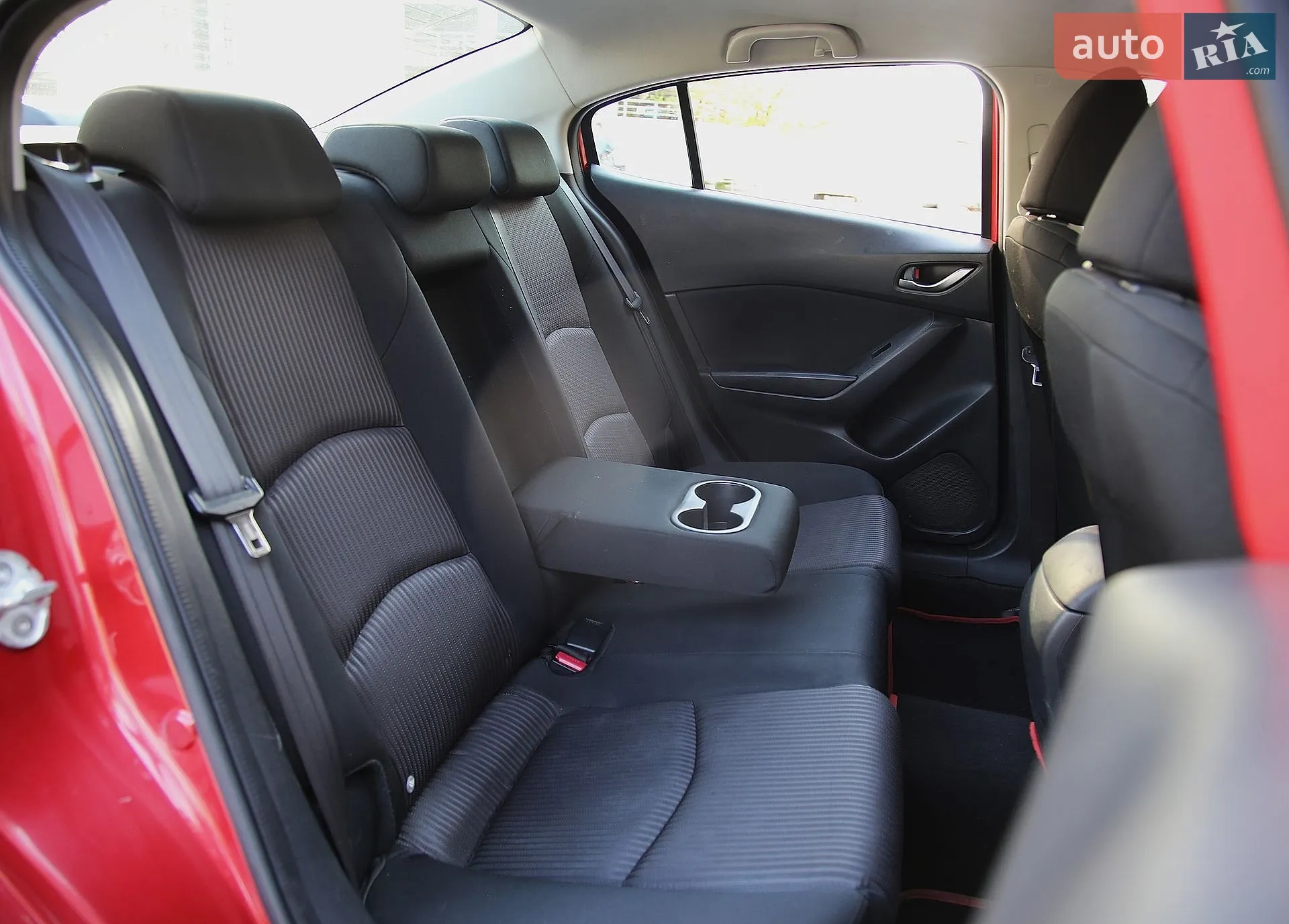 2015 Mazda 3 - мініатюра 9