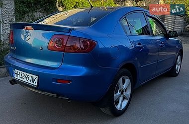 Седан Mazda 3 2004 в Одессе