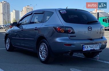 Хэтчбек Mazda 3 2006 в Киеве