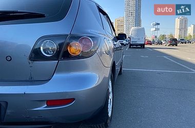 Хэтчбек Mazda 3 2006 в Киеве