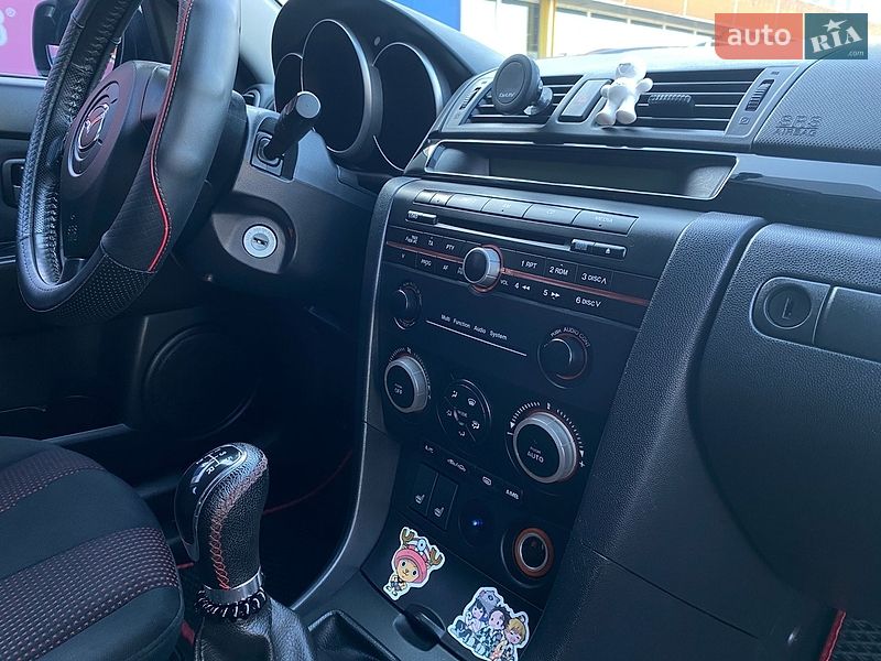 Хэтчбек Mazda 3 2006 в Киеве