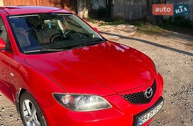 Седан Mazda 3 2005 в Кропивницком