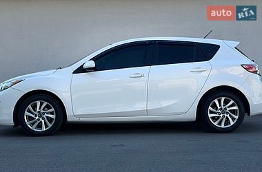 Хэтчбек Mazda 3 2012 в Виннице