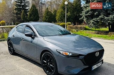 Хэтчбек Mazda 3 2023 в Киеве