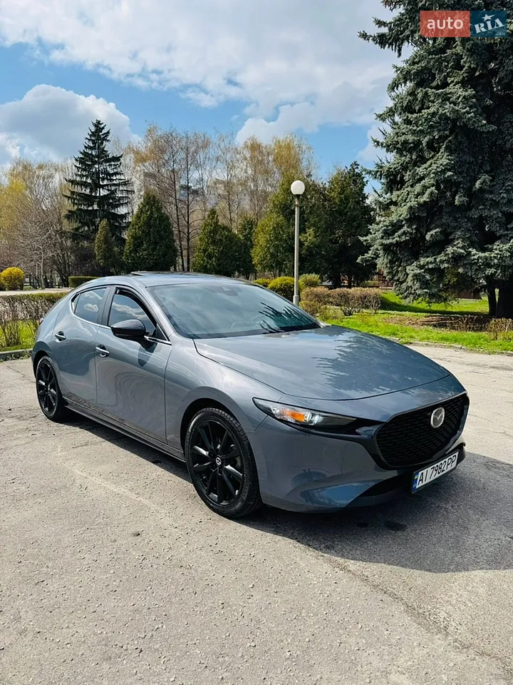 2022 Mazda 3 - мініатюра 45
