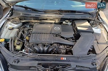Хетчбек Mazda 3 2008 в Житомирі