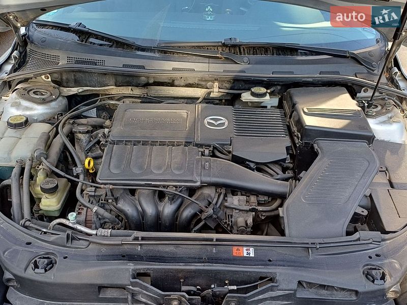 Хетчбек Mazda 3 2008 в Житомирі